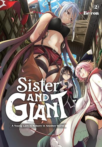 Sister & Giant Gn Vol 02 (Mr) (C: 0-1-2)