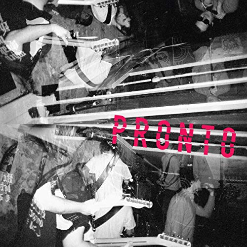 Pronto - Pronto  [VINYL]