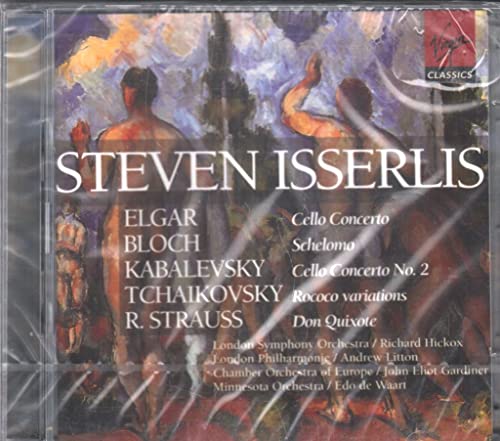 Various - Cello Concertos [CD]