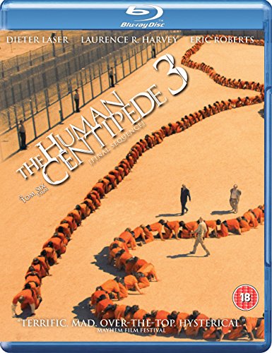 The Human Centipede 3 - Final Sequence [BLU-RAY]