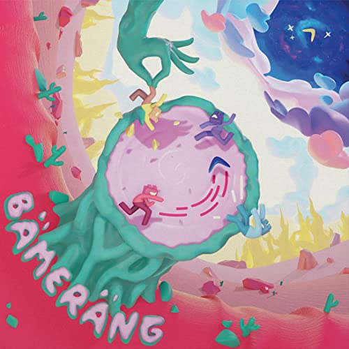 Monrandon Lucien Guy - Bamerang (original Game Soundt [VINYL]