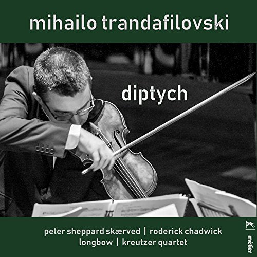 Various - Trandafilovski / Diptych [CD]