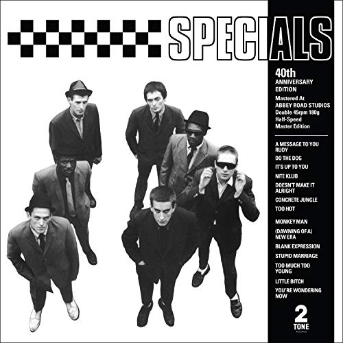 The Specials - Specials [40th Anniversary Half-Speed Master Edition] [VINYL]
