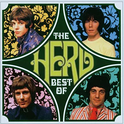 The Herd - Best Of The Herd [CD]