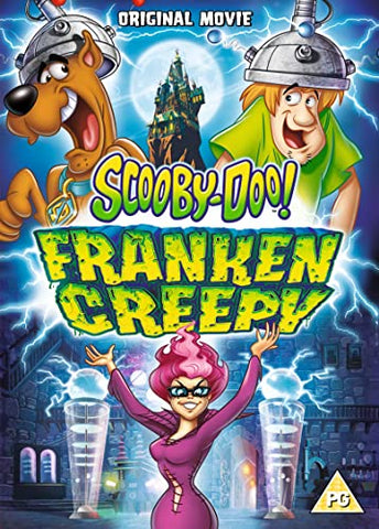 Scooby-doo! Frankencreepy [DVD]