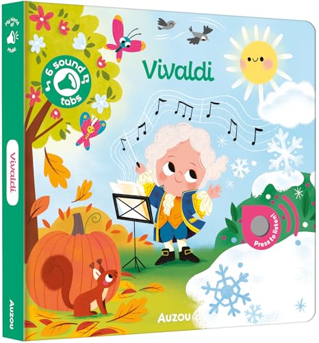Vivaldi : My Word of Music