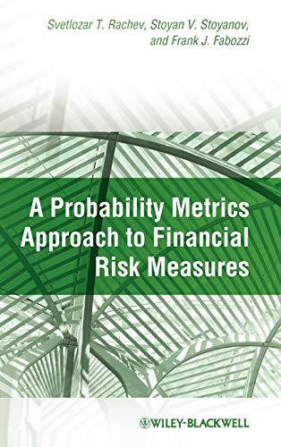 A Probability Metrics Approach to Financial Risk Measures