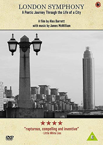 London Symphony: A Poetic Journey Through The Life Of A City [DVD]