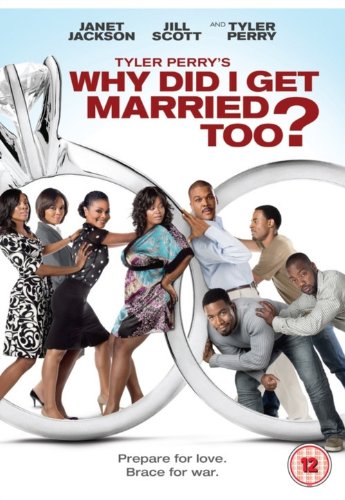 Why Did I Get Married Too? [DVD]