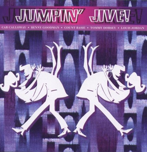 Various - Jumpin' Jive [CD]