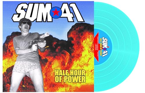 Sum 41 - Half Hour Of Power [VINYL]