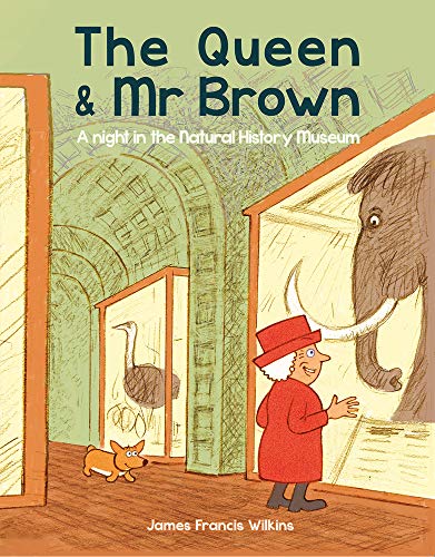 The Queen & Mr Brown: A Night in the Natural History Museum: 2