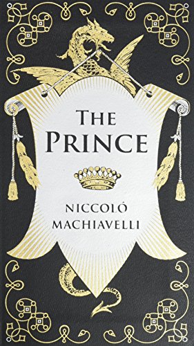 The Prince (Barnes & Noble Collectible Editions) (Barnes & Noble Leatherbound Pocket Editions)