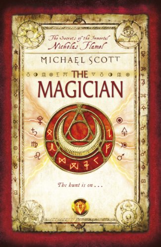 The Magician: Book 2 (The Secrets of the Immortal Nicholas Flamel, 2)