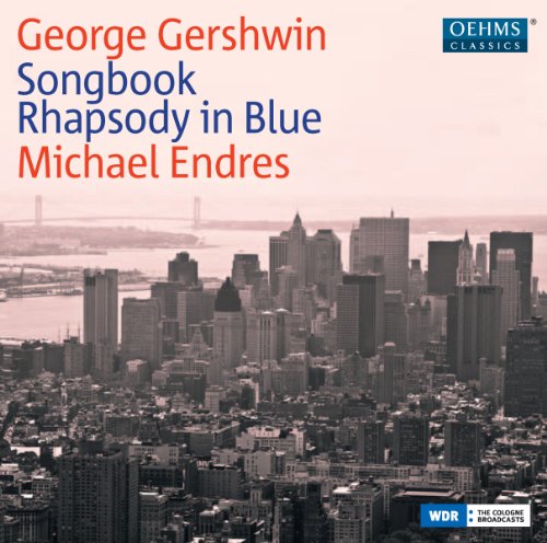 Endres Michael - GERSHWIN: SONGBOOK [CD]