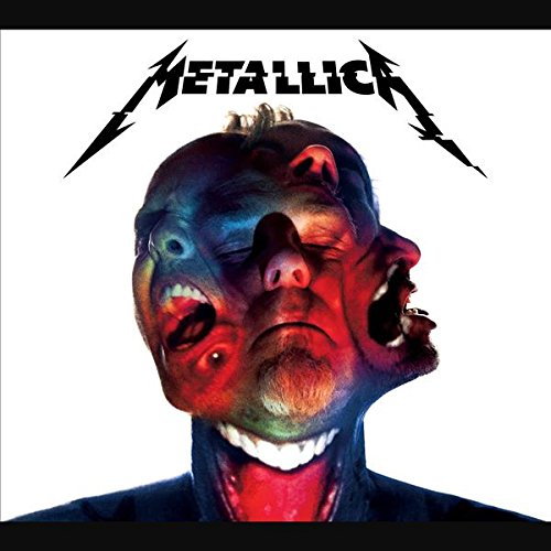 Metallica - Hardwired...To Self-Destruct [CD]