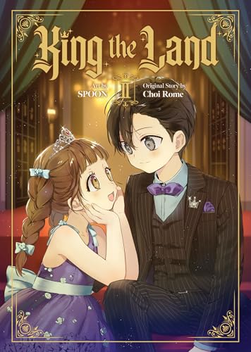King the Land (Comic) Vol. 2 : 2