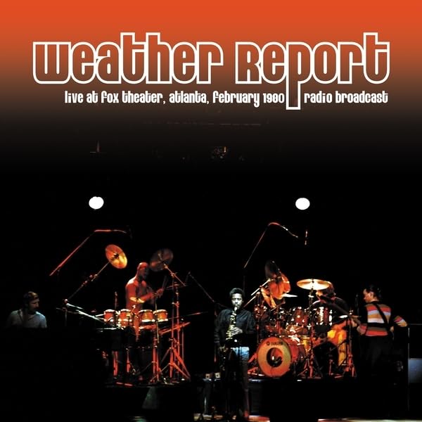 Various - Live At Fox Theater. Atlanta February 1980 [VINYL]