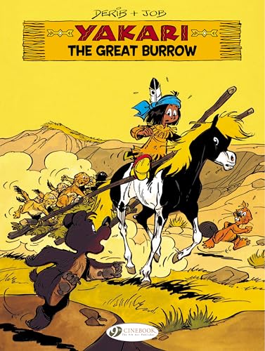 The Great Burrow