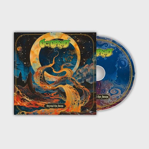 Octoploid - Beyond The Aeons(cd Digipak) [CD]