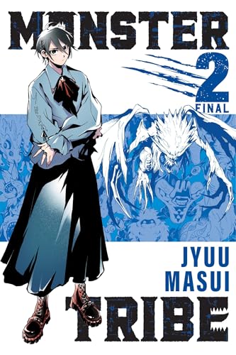MONSTER TRIBE, Vol. 2 (manga)