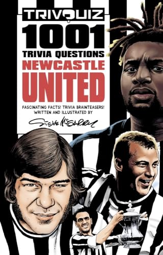 Trivquiz Newcastle United : 1001 Questions