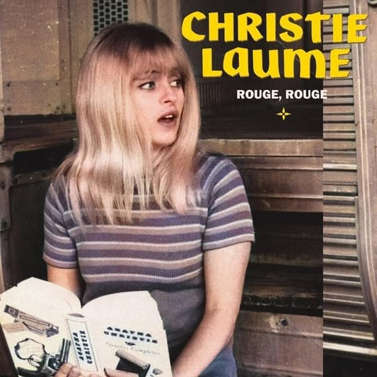 Christie Laume / Marta Kubisov - Rouge Rouge [VINYL]