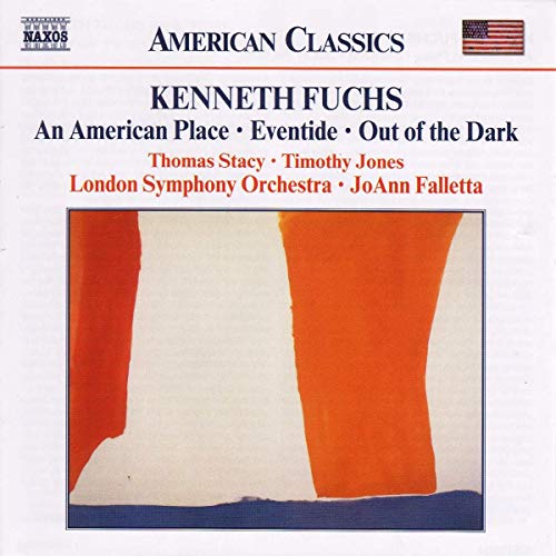Stacylsofalletta - FUCHS, K.: American Place [CD]