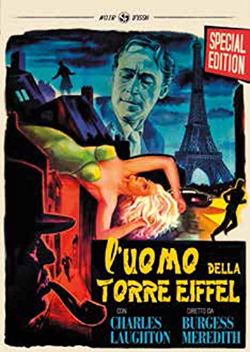 Uomo Della Torre Eiffel [DVD]