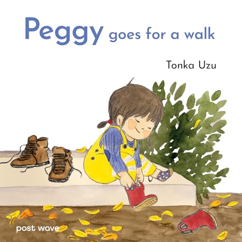 Peggy Goes for a Walk