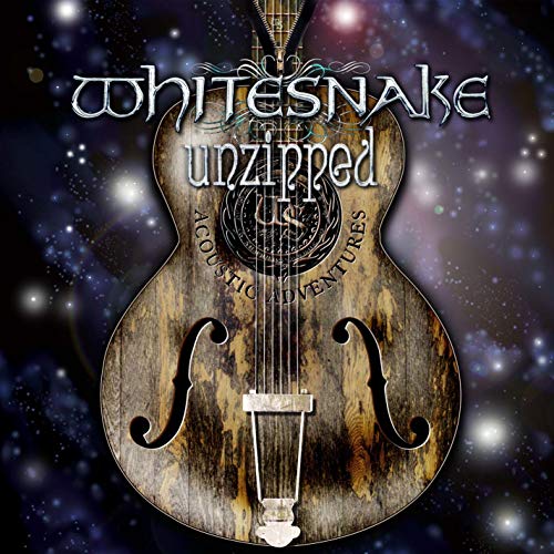 Whitesnake - Unzipped [CD]