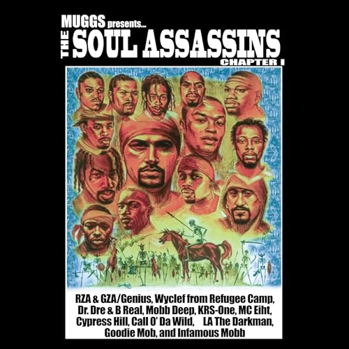 Soul Assassins / Muggs Present … Chapter I (1CD) [CD]