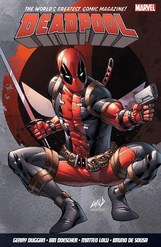 Deadpool: World's Greatest Vol. 6 (Deadpool 6)