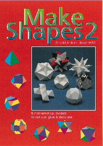 Make Shapes (Book Two)