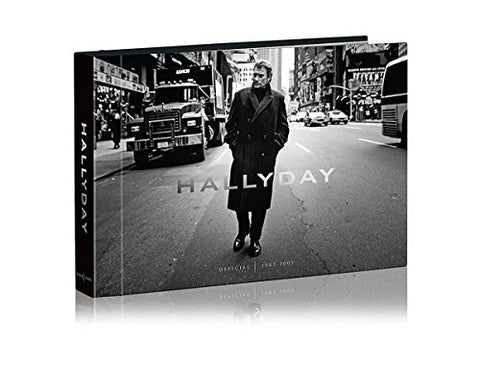 Hallyday Johnny - integrale 1985-2005 [CD]