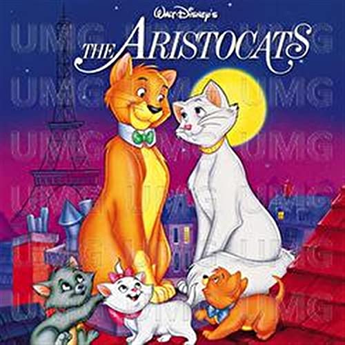 Various Artists - The Aristocats Original Soundtrack [CD]