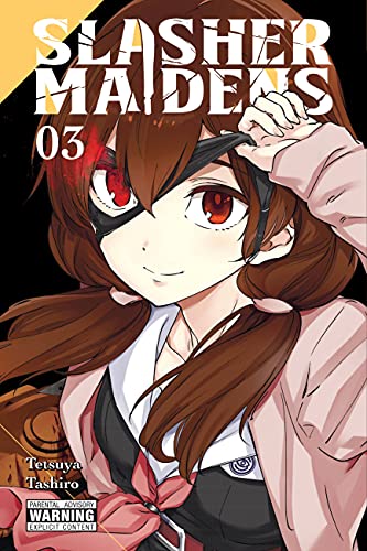 Slasher Maidens Gn Vol 03 (C: 0-1-2)
