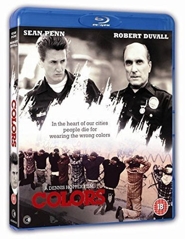 Colors [BLU-RAY]