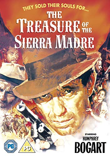Treasure Of The Sierra Madre [DVD]