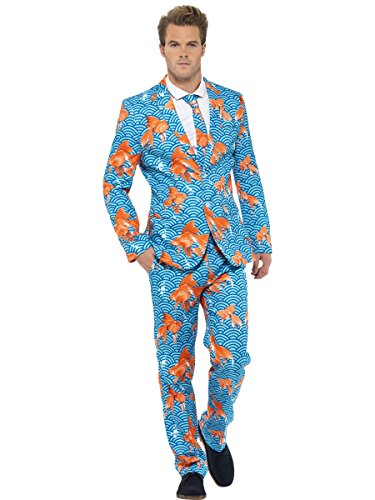 Smiffys Goldfish Suit