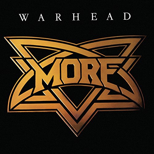 More - Warhead [CD]