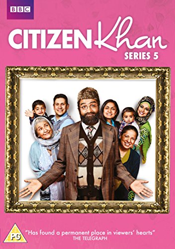 Citizen Khan - Series 5 [DVD]