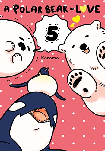 Polar Bear In Love Gn Vol 05 (C: 0-1-2)