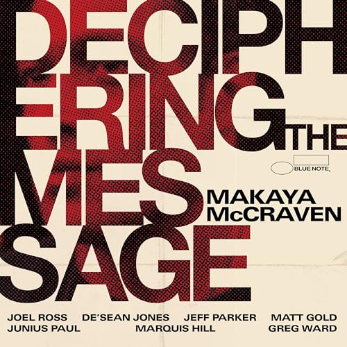 Makaya McCraven - Deciphering The Message [VINYL]