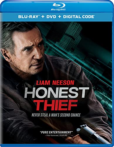 Honest Thief [BLU-RAY]