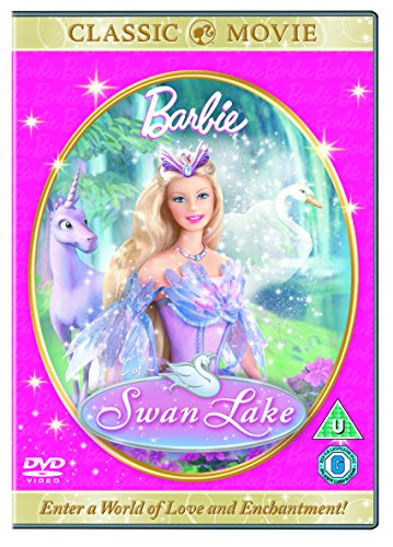 Barbie Of Swan Lake [DVD]