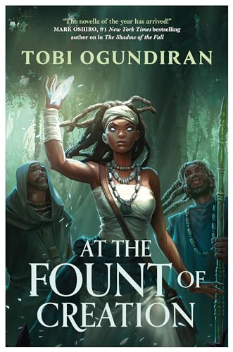 Guardians of the Gods - At the Fount of Creation : 2