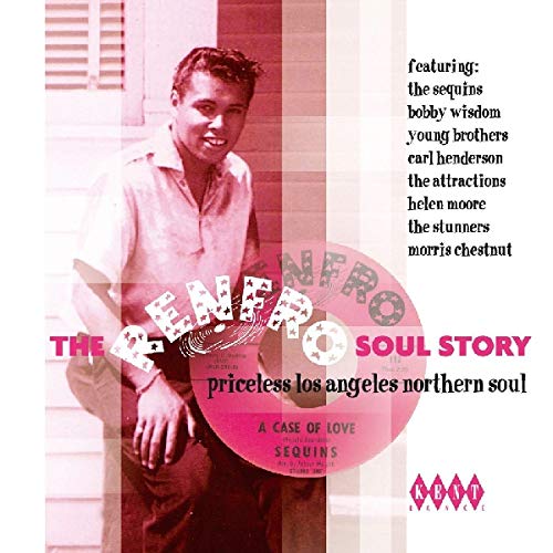 Various Artists - The Renfro Soul Story: Priceless Los Angeles Northern Soul [CD]