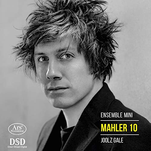 Ensemble Mini - Gustav Mahler: Symphony No. 10 [CD]