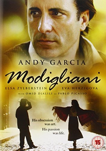 Modigliani [DVD]